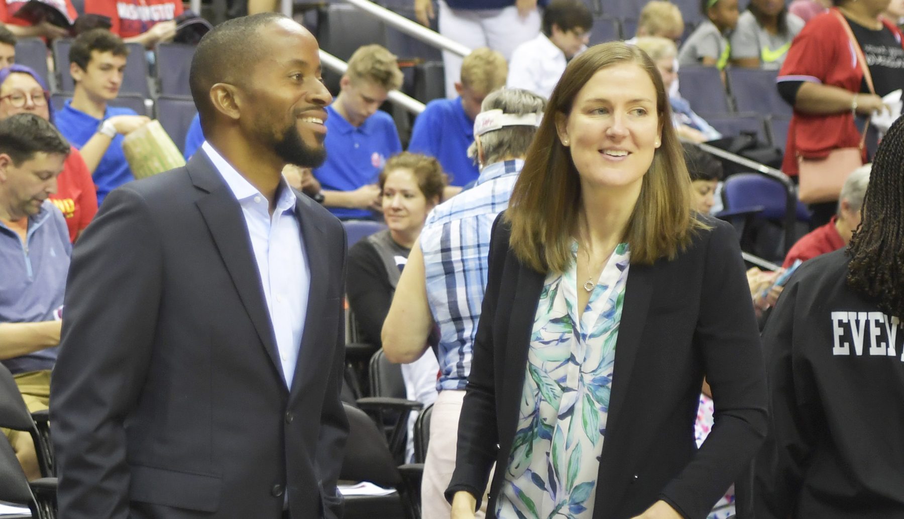 Giovannetti Named New Assistant GM in D.C.